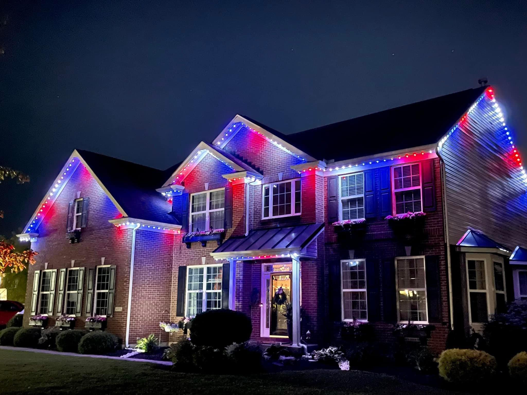 Holiday Lighting