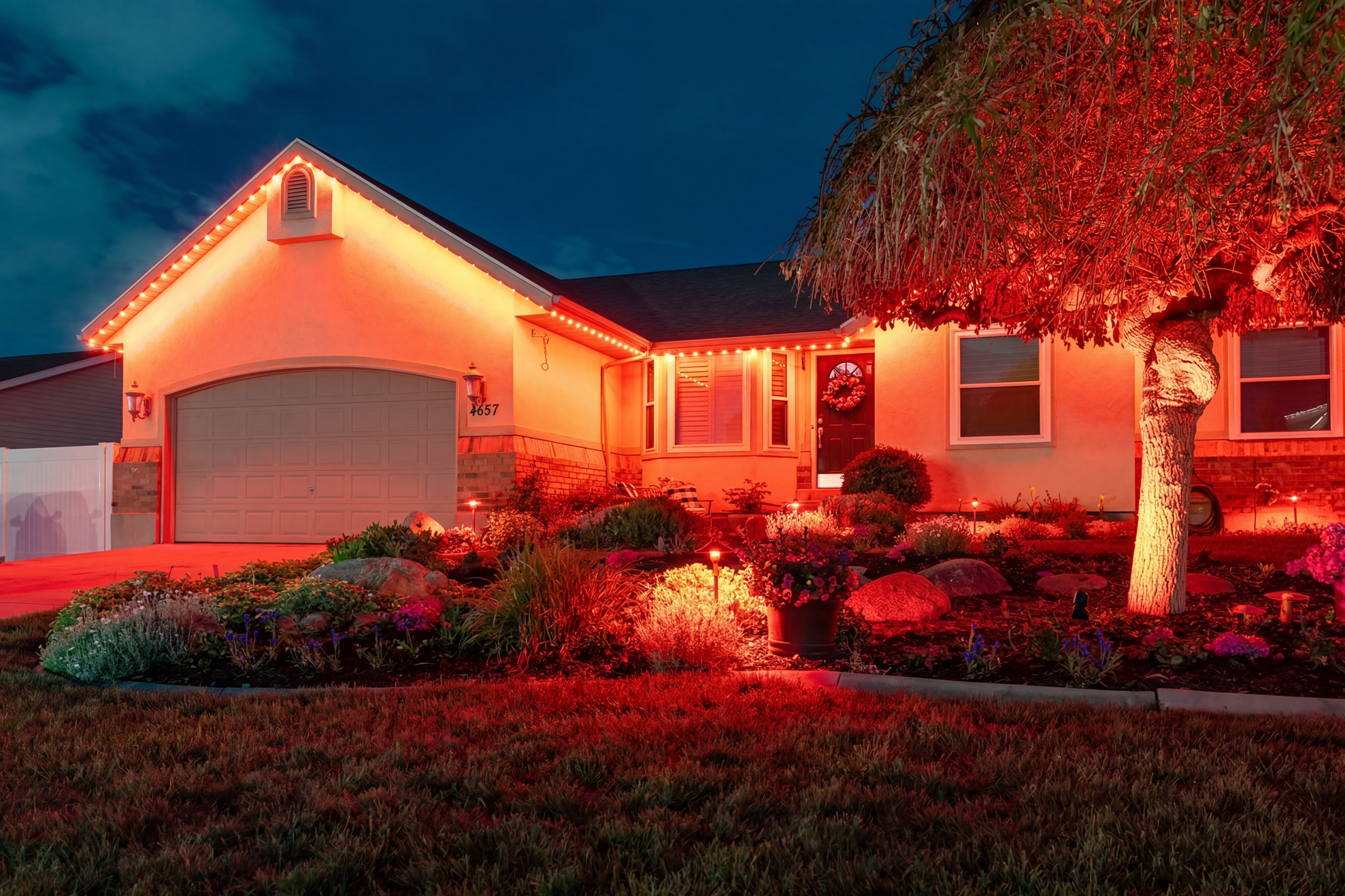 Landscape & Garden Lighting